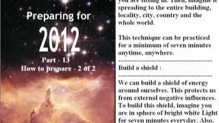 Preparing for 2012 - (Part-13) - How to prepare 2 of 2