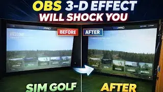 OBS 3-D Effect Will Shock | How to Get the Perfect Impact Screen Overlay 