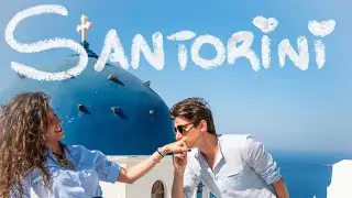 A vulcanic pearl - SANTORINI 2019