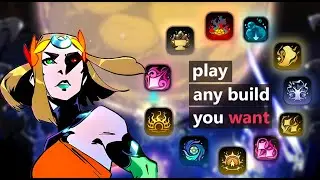 Hades 2 MOD That Let's You Play Any Build You Want