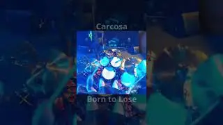 Travis R drum cam #trending #drummer #metaldrummer #shorts