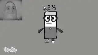 Uncannyblocks Band Thirds 2 (23 FPS!)