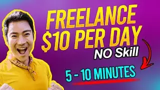 Earn $10 a Day Without Investment Online (No Investment)