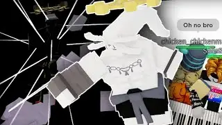 Summoning Mahoraga and CLAPPING the whole server