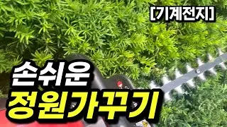 전정기 제대로 알고 사용하자