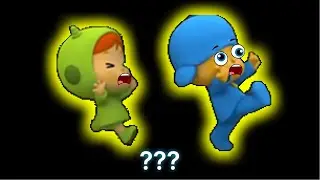 4 Pocoyo & Nina 