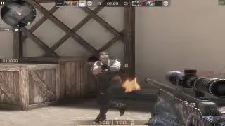 Timberlake Edit standoff 2 