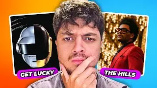 ¿QUÉ CANCIÓN ELEGIS? 🤔 Play Quiz