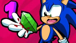 Sonic Frontiers Is HILARIOUS