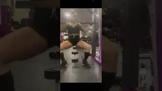 Rutina para piernas 🦵 y gluteos