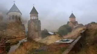 50 монастырей Армении Часть 1