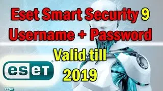 eset smart security 9 username and password