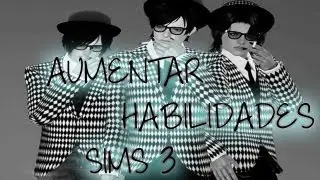 Aumenta las habilidades en un Instante en SIMS 3