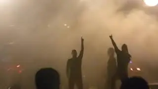 The Prodigy - Everybody In The Place (Екатеринбург 2016)
