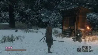 [Sekiro] Hanbei's Last Words - Hanbei The Undying