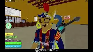 Como fazer a missão do Bartilo no BLOX FRUITS!!! ROBLOX