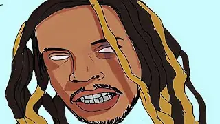 $UICIDEBOY$ X CHRIS TRAVIS X XAVIER WULF TYPE BEAT "CRUNCH TIME"