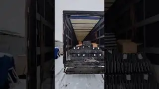 Готовь сани летом к морозу не привыкать #перекрытие