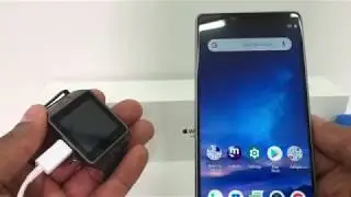 How to connect Smart Watch with Android -2019