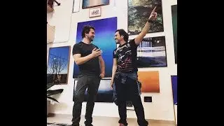 As telas de SOLFERINI