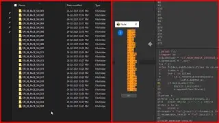 Get frame numbers for multiple sequences in one click | Python | THARUN_GANAPATHI