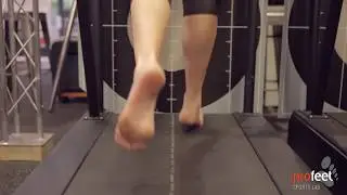 What happens during a running assessment at Profeet?