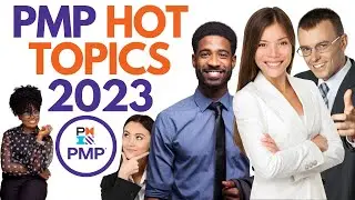 PMP Exam Training - 100 Agile Terms, Hybrid, Predictive, PMBOK & More