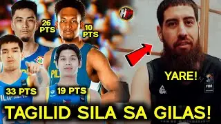 YARE ANG NEW ZEALAND! Mas lumakas ang mga Players ng Gilas Pilipinas! New Zealand vs Gilas!