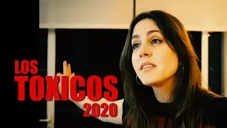 GUILLE AQUINO Ft. LU IACONO | Sketch - TOXICOS 2020