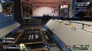 Apex Legends:  I SWEEP As Catalyst! (Kill Leader, Last Kill, Win!)