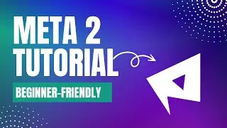 [WWE2K23] How to use Meta 2!! Beginner-Friendly Tutorial!!! #wwe2k23 #meta2 #mods