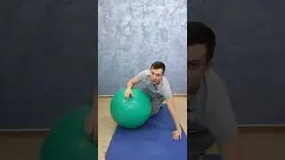 ФИТБОЛ - это не всегда полезно!!! Будьте аккуратны. #григорийигнатьевлфк