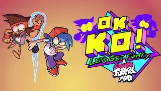 FNF: OK K.O.! Let’s Get Funky! [ON CONTROLLER]