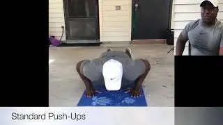 Push up workout (Supreme Style)