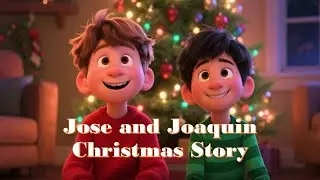 Jose and Joaquin Christmas Story