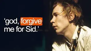 Sid Vicious' life was more twisted than you thought