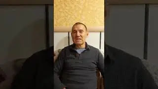 Мне 60 лет. Благодарность Богу и всем, всем, всем.