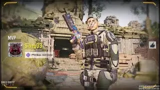 CODM FFA Apocalypse