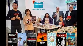 CAMARON LECTOR EN CAMANÁ