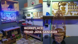 Tempat kerja 