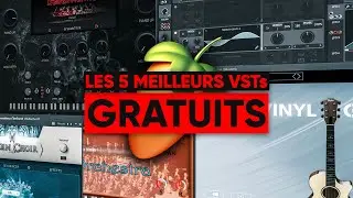 LES 5 MEILLEURS VST GRATUITS EN 2022