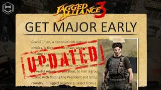 Get the Major early! Updated, detailed guide on how to recruit him in JA3 (Spoilers)