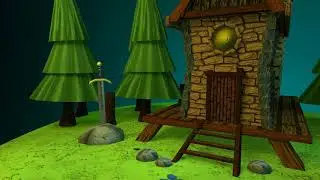 Reel 3er Semestre Animacion Digital