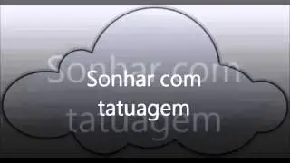 Sonhar com tatuagem