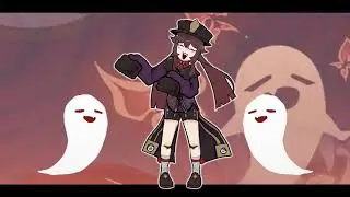 SPIDER DANCE MEME I GENSHIN IMPACT / HU TAO