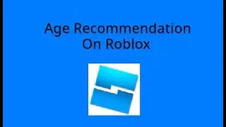 Age Recommendation (How to apply your game)