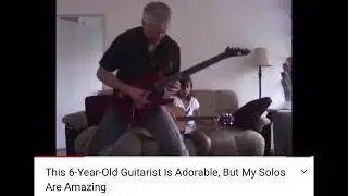 Epic Guitar Solo Meme