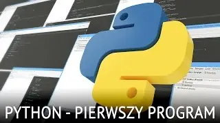 Pierwszy program - Python - PyCharm - Tutorial - PL - CG Wisdom