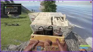 Rust - Admin Abused Revenge 