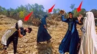 *Love and Land: Fatemeh’s Journey and Maliheh’s Arrival**